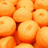 Marshmallows Balles de golf orange - Bulgari