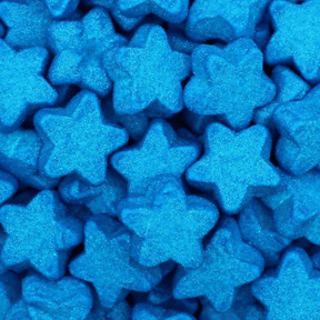 Malvaviscos Estrella Azul