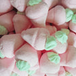 Marshmallows Fraise Fourrés 50g Bulgari
