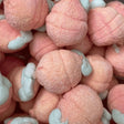 Marshmallows Pêche Fourrés