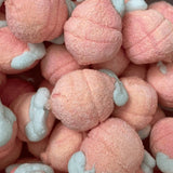 Marshmallows Pêche Fourrés