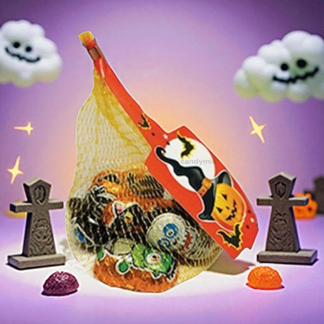 Milk Chocolate Chubby Scary Figures