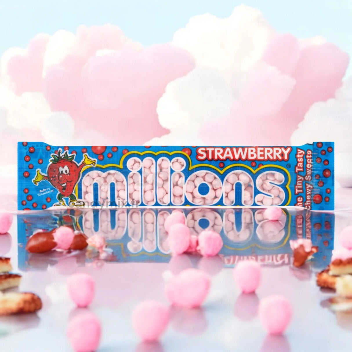 Millions strawberry