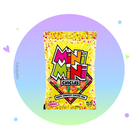 Mini Mini Chicles