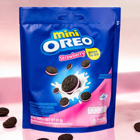 Mini Oreo Fresa