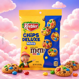 Image Mini cookies M&M's - Keebler