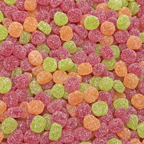 Mini bolas de ácido