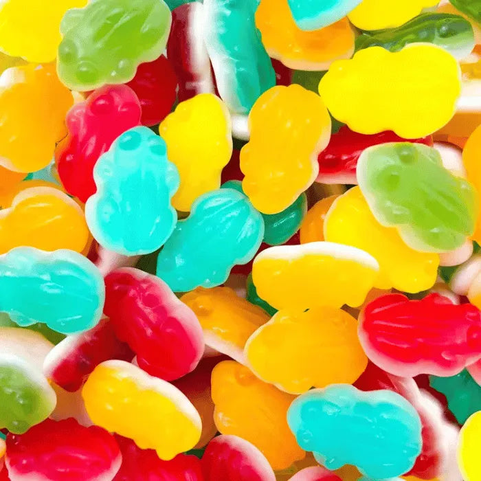 Minis Grenouilles - Dulceplus (100g)