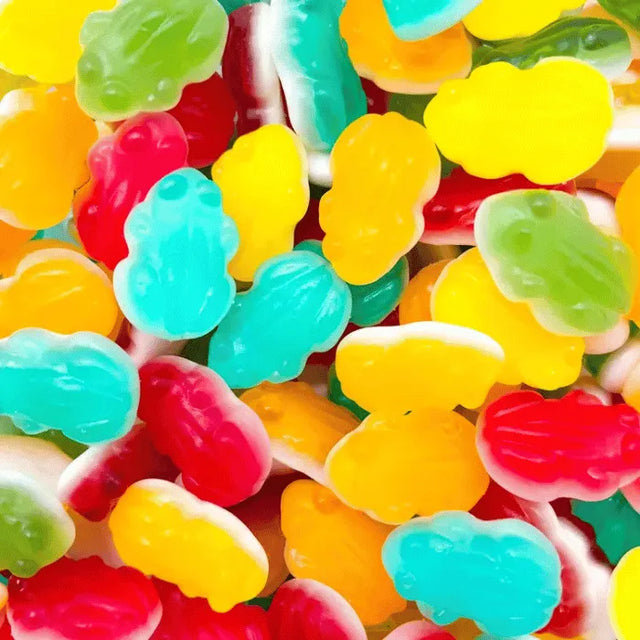 Minis Grenouilles - Dulceplus (100g)