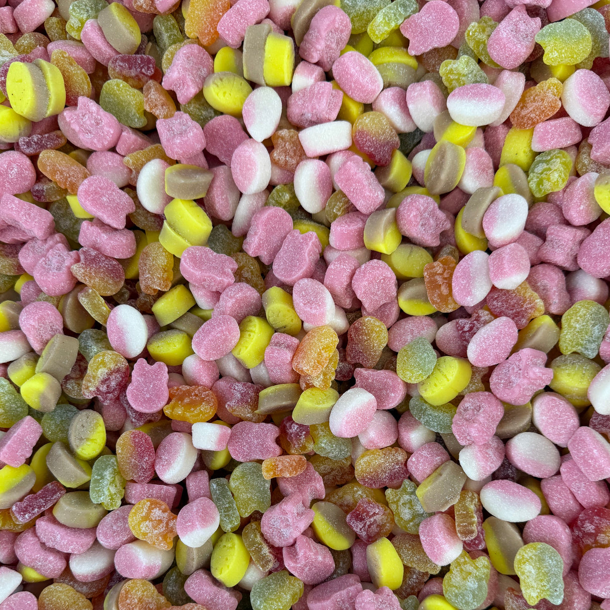 Image Mix de bonbons Mini bubs