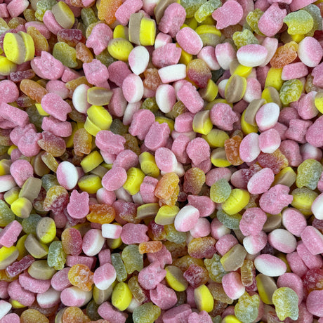 Image Mix de bonbons Mini bubs