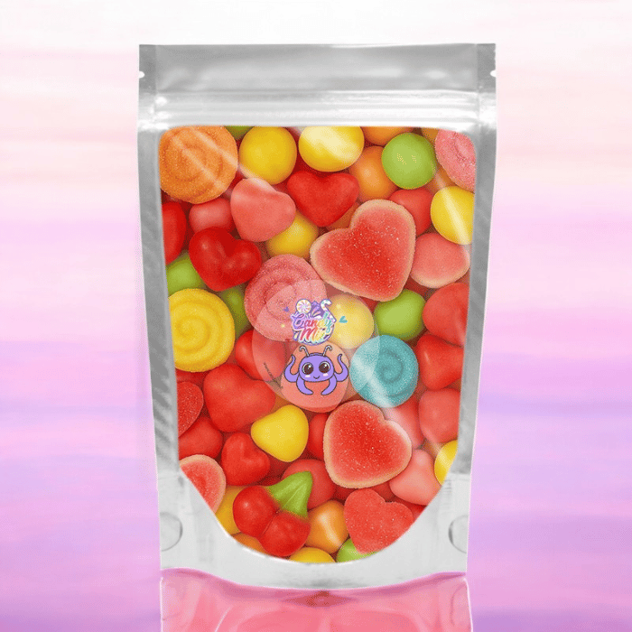 bonbons fêtes des mères