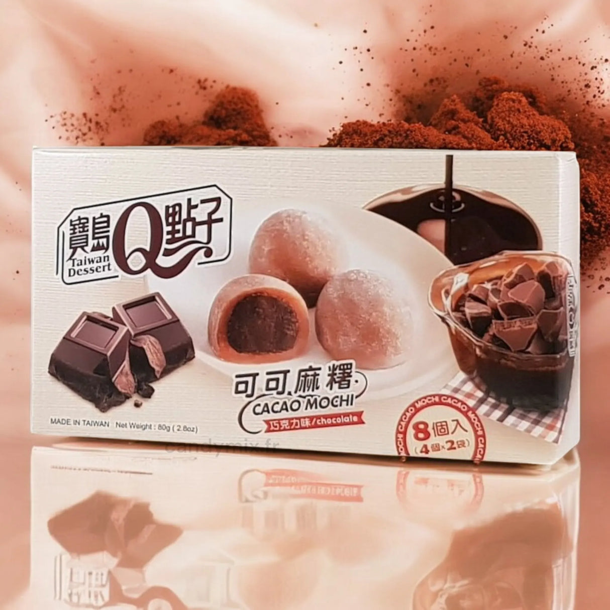 Mochi Cacao