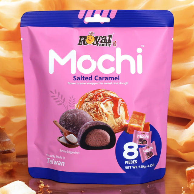 Mochi Caramel salé