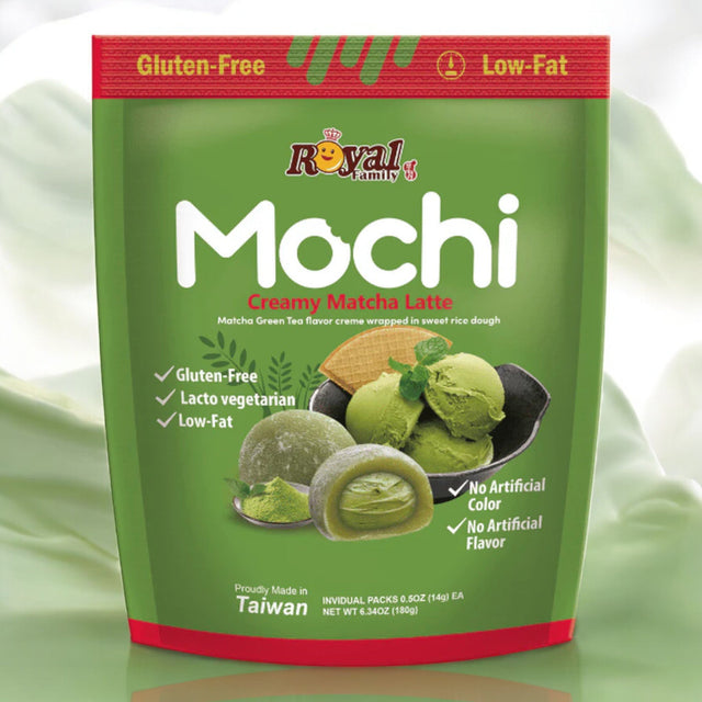 Mochi Matcha