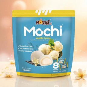 Mochi Vanilla Creme