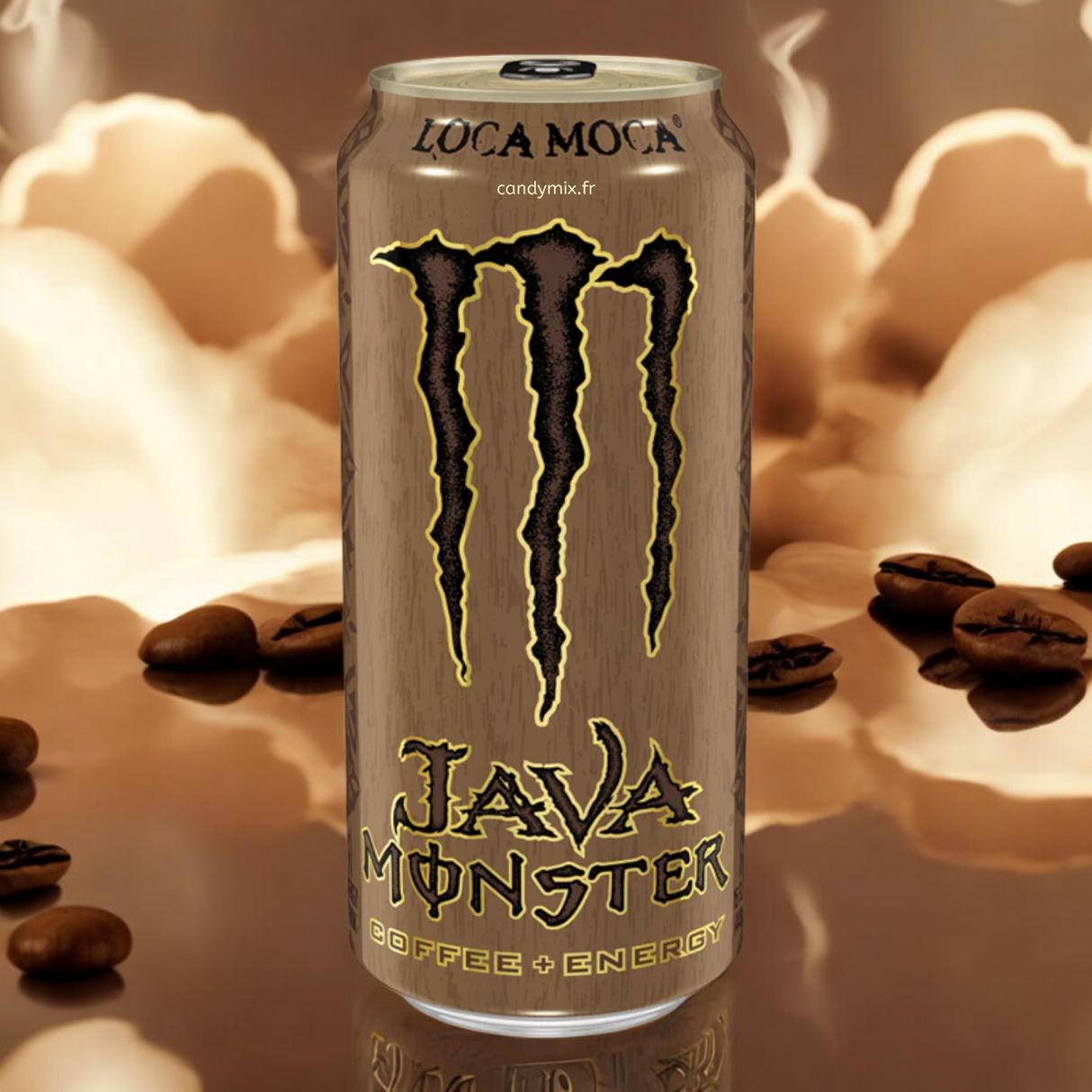 Monster Energy Java Loca