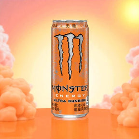 Monster Energy Ultra Sunrise chine