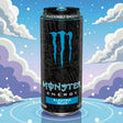 Monster Energy Electric Blue Shockingly Smooth (US)