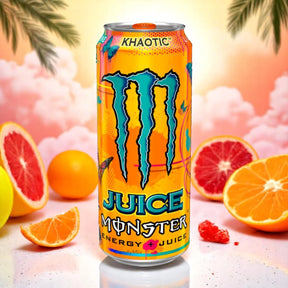 Monster Energy Juice Khaotic (EU)