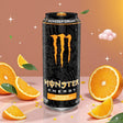 Monster Energy Orange Dreamsicle Wickedly Creamy (US)