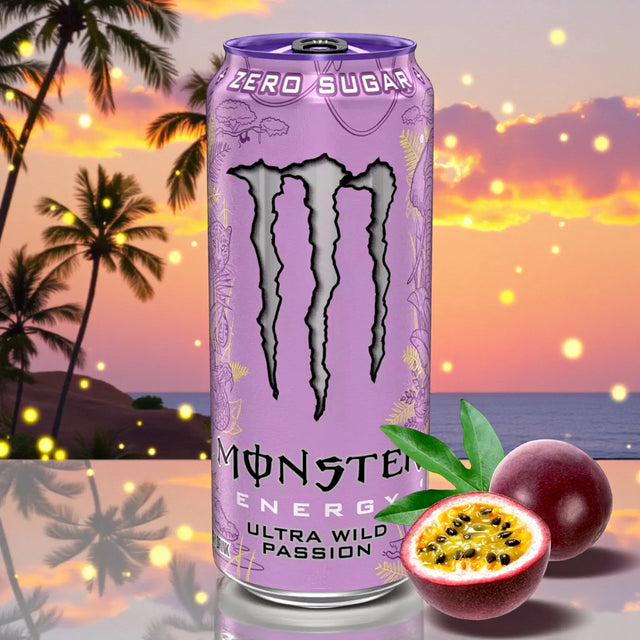 Monster Energy Ultra Wild Passion (US)