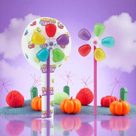 Monster Snack Lollipop