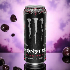 Monster Ultra Black - MONSTER NOIR