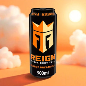 Reign Orange Dreamsicle