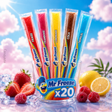 Image Mr.Freeze Classic – 20 Parfums Aléatoires