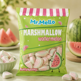 Mr. Mello Marshmallow Watermelon