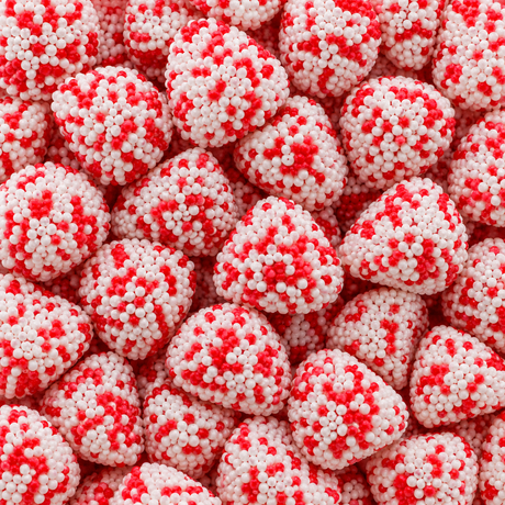 Mûre Perlée Fraise Crème - D'sito