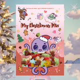 Mix de Bonbons Noël Destockage (1kg) - bonbons en vrac CandyMix