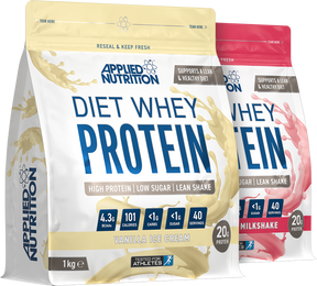 Applied Nutrition Diet Whey Protein 1000g