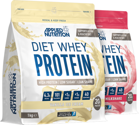 Applied Nutrition Diet Whey Protein 1000g