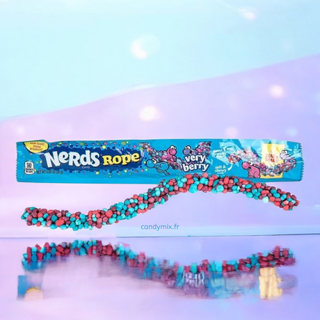 Nerds Rope Very berry