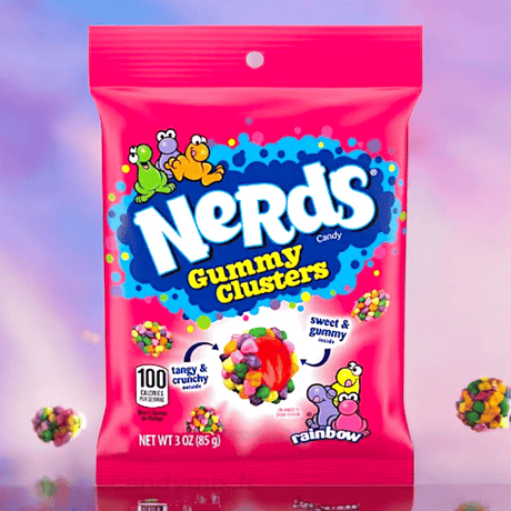 Nerds Gummy Clusters