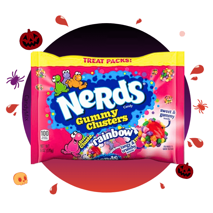 Nerds Gummy Clusters Treat Pack