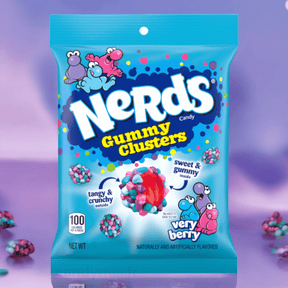 Nerds Gummy Clusters Sehr beerig