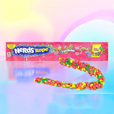 Nerds Rope Rainbow