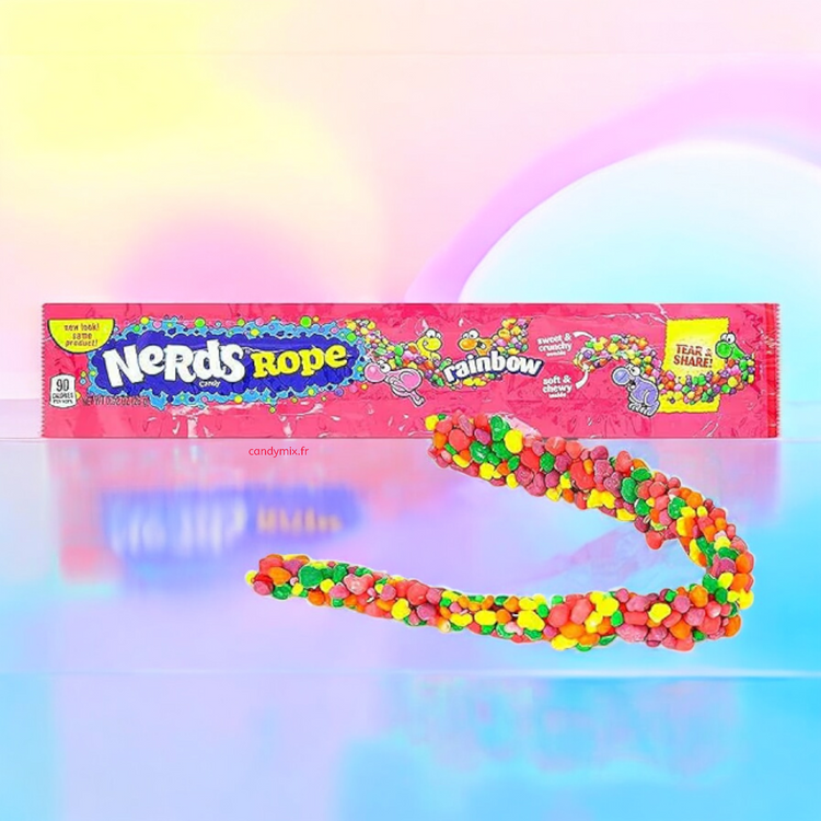 Nerds Bonbons américains en ligne CandyMix