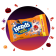 Nerds gummy clusters spooky