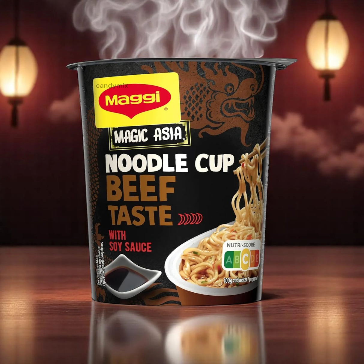 Noodle Cup Beef
