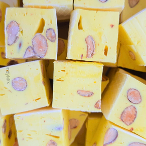 Nougat Citron - La Linoise
