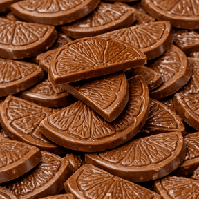 Orange Chocolat Suédois