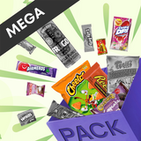MEGA Pack CandyMix - bonbons en vrac CandyMix