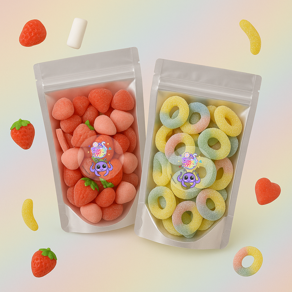 Pack Best-sellers bonbons