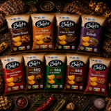 Image Pack Brets Carnivore - 9 saveurs
