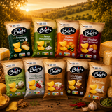 Image Pack Brets Fromage - 9 saveurs