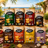 Image Pack Brets Spécial BBQ - 8 saveurs